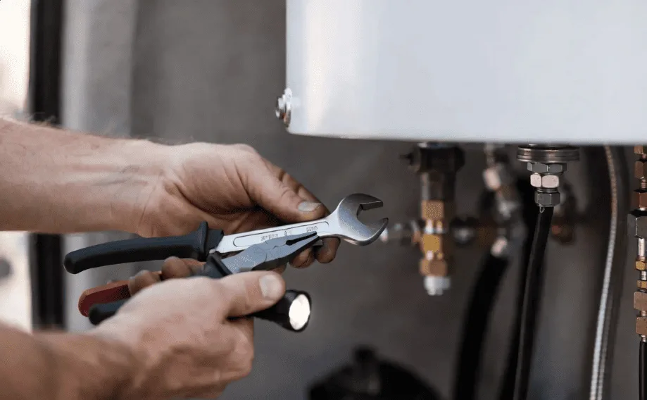 Why choose Water Heater Repair in Camden, OH